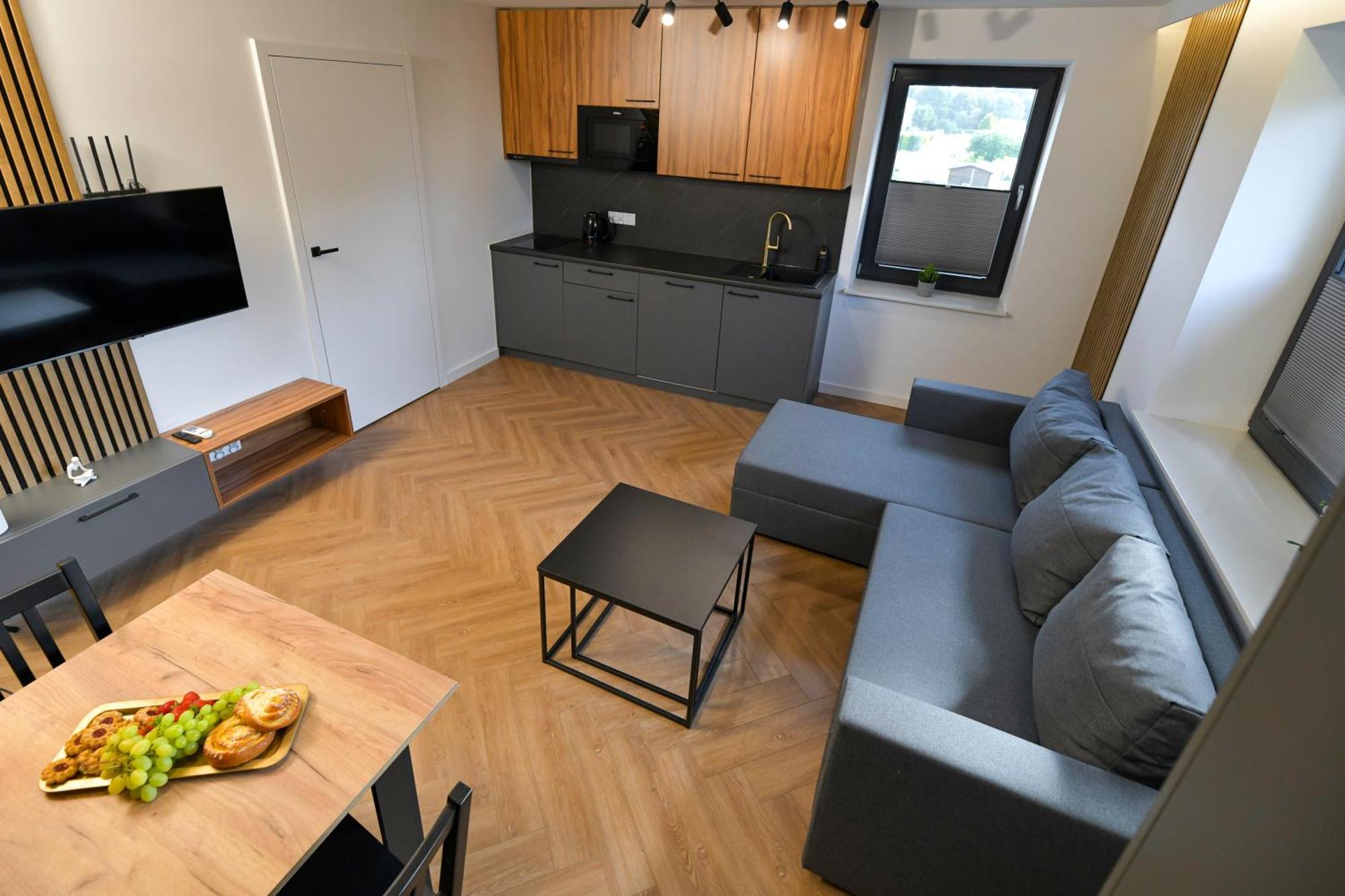 Magic Apartments - Aroma Затор Экстерьер фото