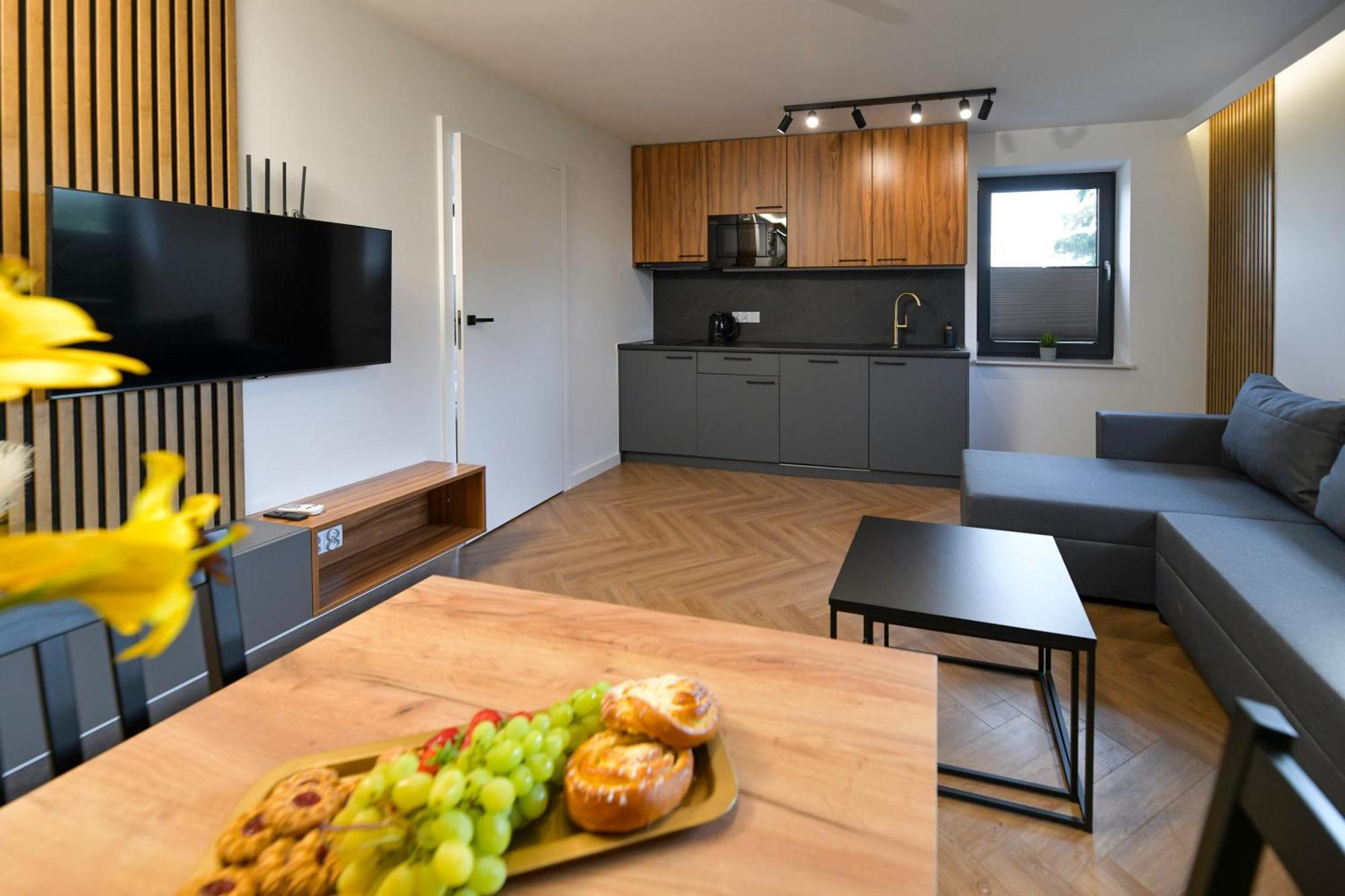 Magic Apartments - Aroma Затор Экстерьер фото