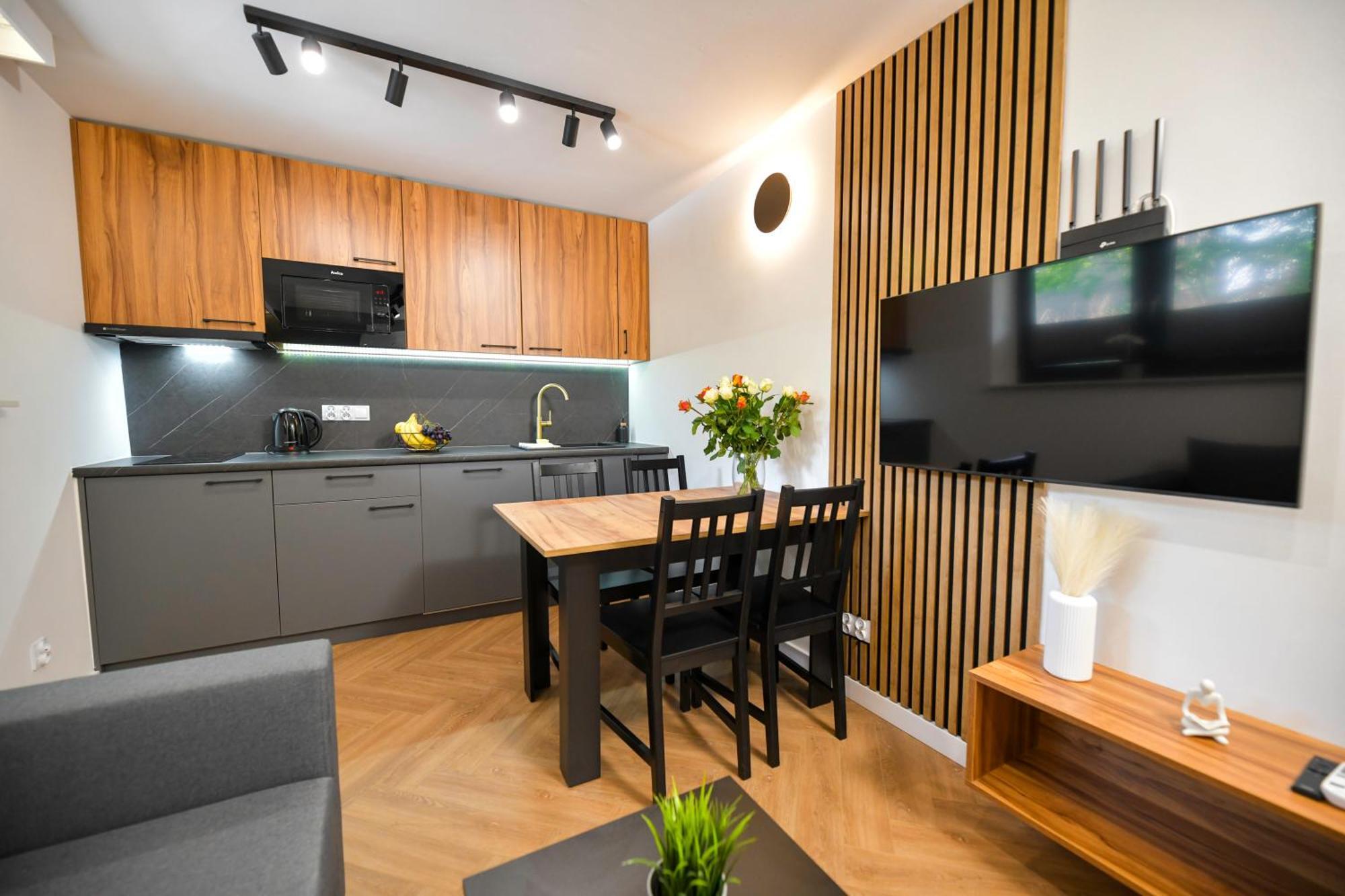 Magic Apartments - Aroma Затор Экстерьер фото