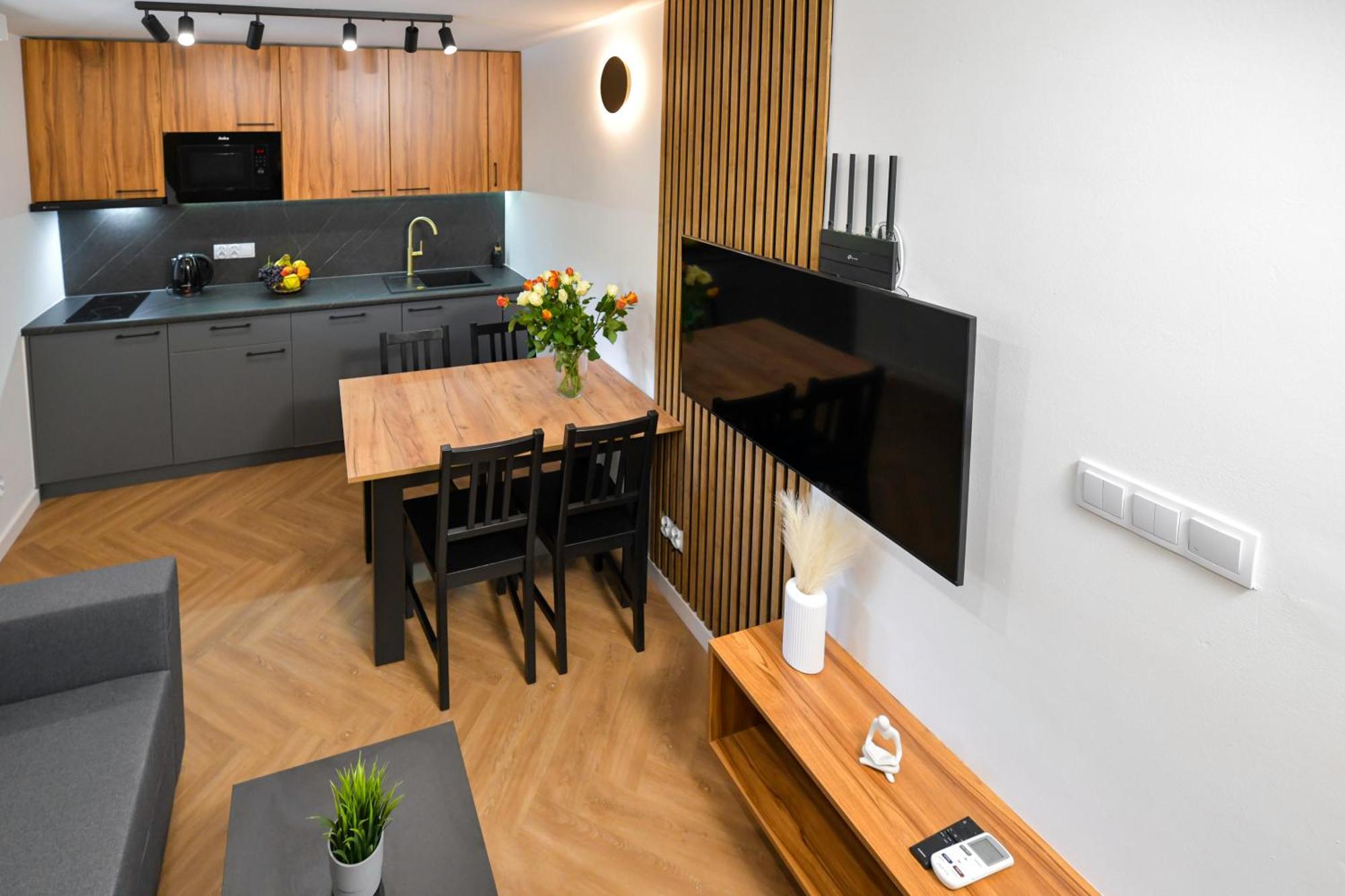 Magic Apartments - Aroma Затор Экстерьер фото