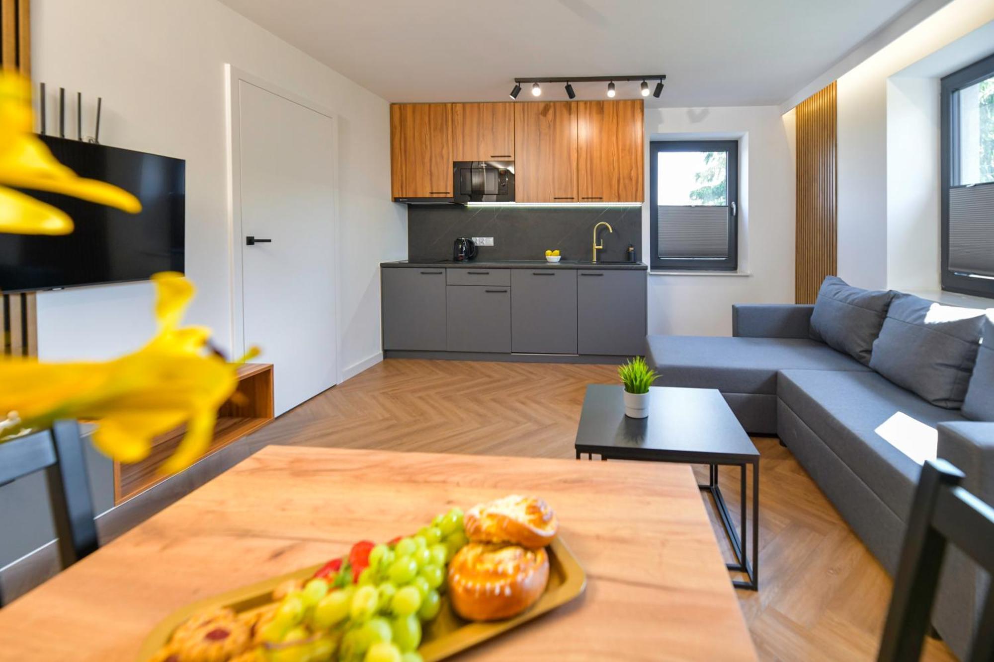 Magic Apartments - Aroma Затор Экстерьер фото