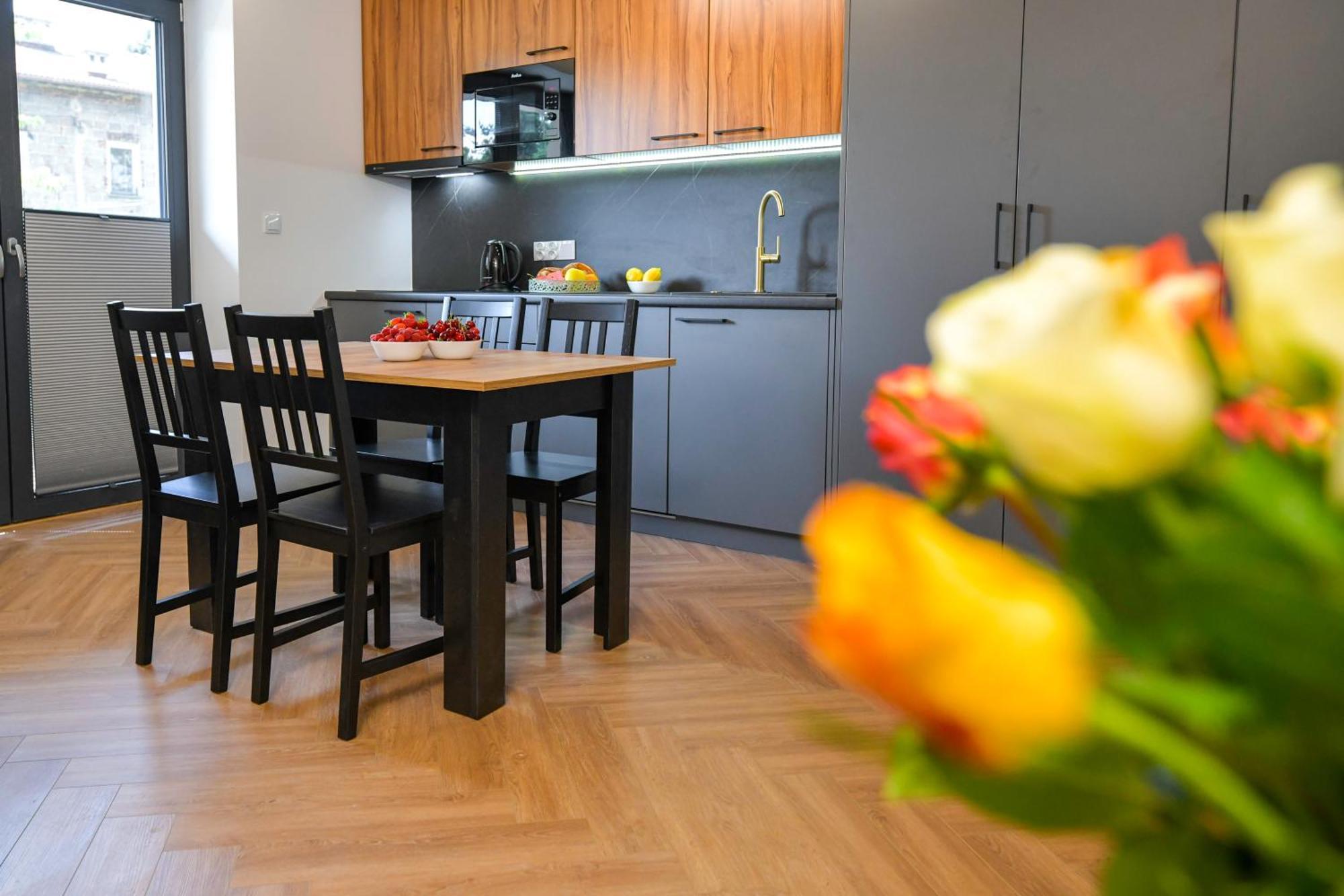Magic Apartments - Aroma Затор Экстерьер фото