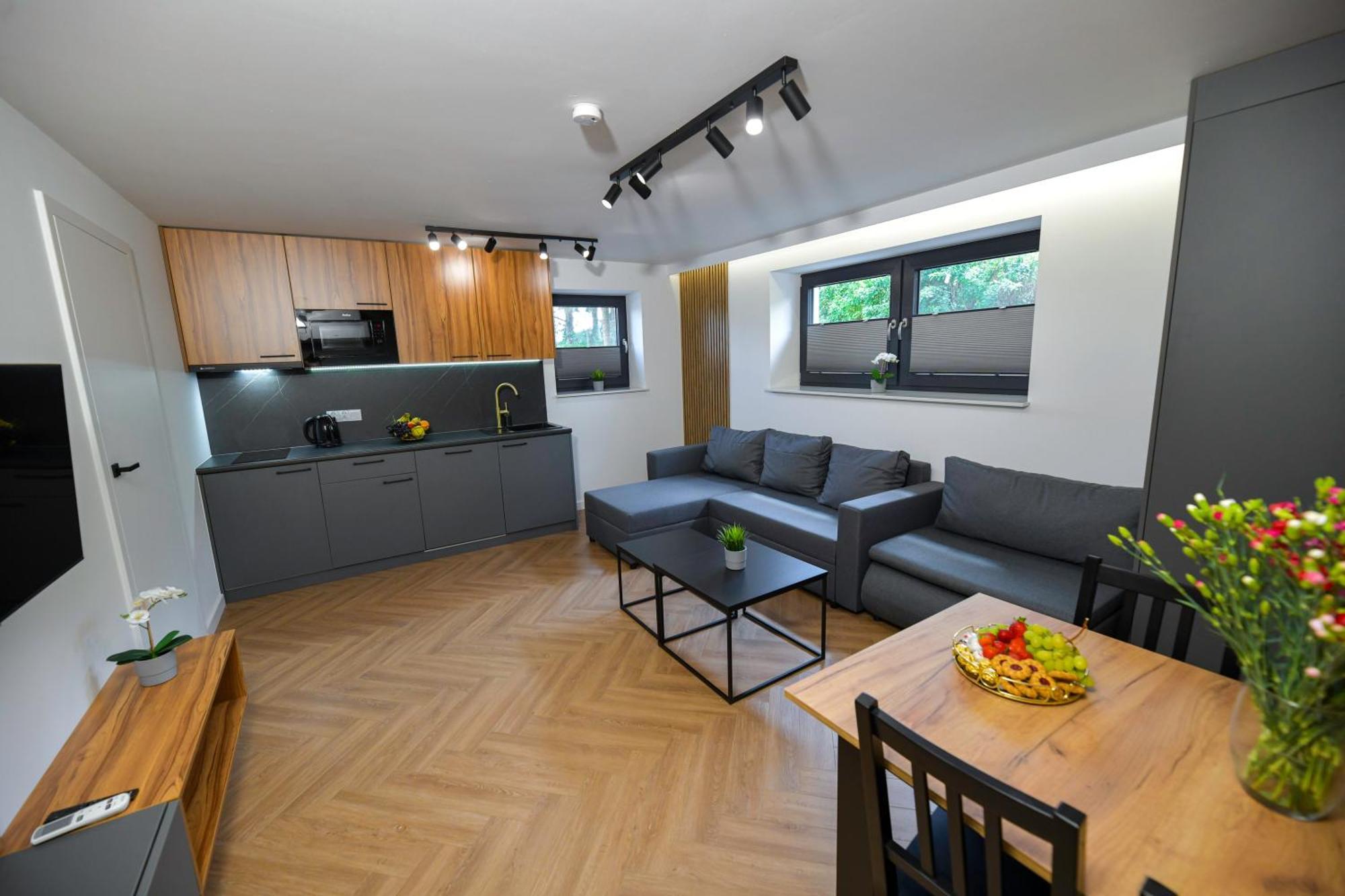Magic Apartments - Aroma Затор Экстерьер фото