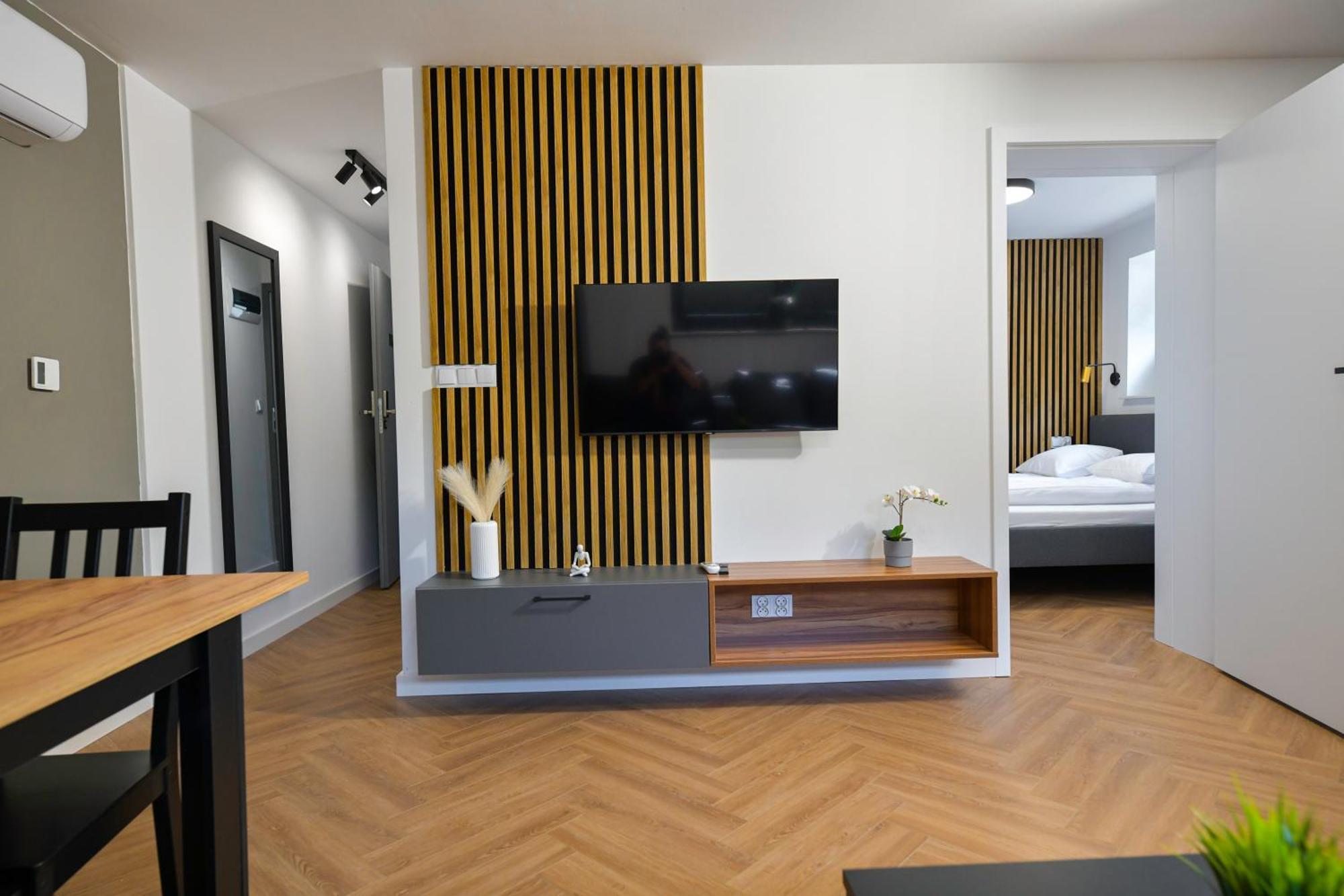 Magic Apartments - Aroma Затор Экстерьер фото