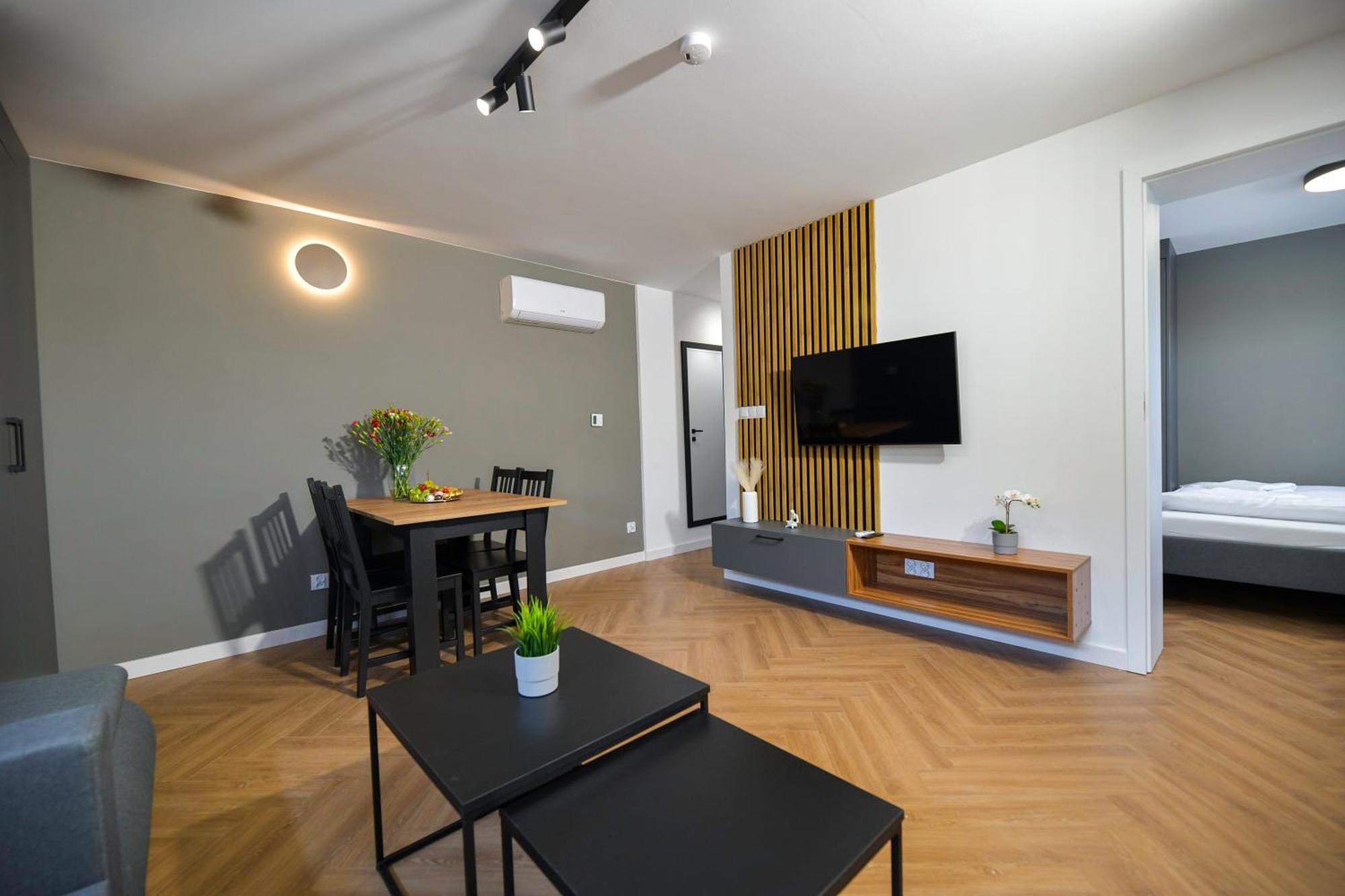Magic Apartments - Aroma Затор Экстерьер фото